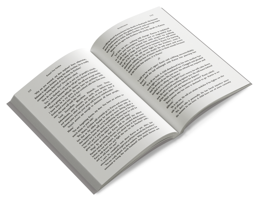 Krishnayan (English)